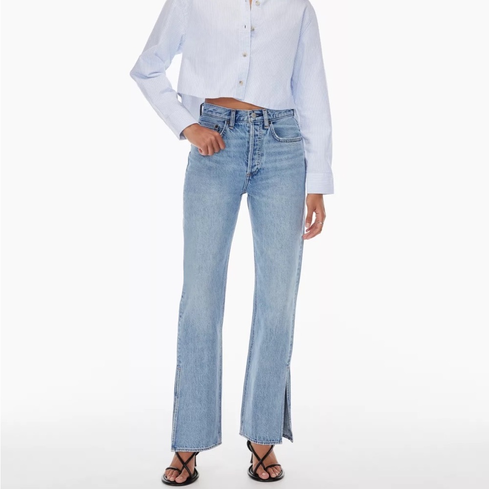 NEW Aritzia High Waist Joni Jeans